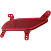 REFLECTOR RR LH SPORTS MODEL CAPA    REPLACEMENT FOR HYUNDAI SANTA FE SPORT 2013 PARTSLINK NUMBER  HY1184109C