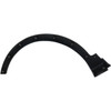 WHEEL ARCH TRIM FR RH SPORT    REPLACEMENT FOR HYUNDAI SANTA FE SPORT 2013 PARTSLINK NUMBER HY1291101