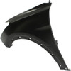 FENDER FR LH (W/O SIDE LAMP HOLE) STEEL GLS/LTD/ XL USA BUILT MODEL SAME AS HY1240159 CAPA  REPLACEMENT FOR HYUNDAI SANTA FE XL (CANADA) 2013 PARTSLINK NUMBER  HY1240160C