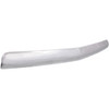 BUMPER MOULDING FR CHROME FOR PLASTIC BUMPER REPLACEMENT FOR  TOYOTA TUNDRA PICKUP 2002 PARTSLINK NUMBER  TO1044109