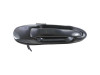 DOOR HANDLE RR RH OUTER (BLACK) DOUBLE CAB REPLACEMENT FOR  TOYOTA TUNDRA PICKUP 2002 PARTSLINK NUMBER  TO1521123