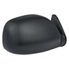 DOOR MIRROR RH MANUAL TEXTURED (REGULAR/ACCESS CAB BASE SR5 MDL) REPLACEMENT FOR  TOYOTA TUNDRA PICKUP 2002 PARTSLINK NUMBER  TO1321188
