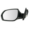 DOOR MIRROR LH POWER PTM HTD W/SIGNAL FROM 12/18/2012   REPLACEMENT FOR HYUNDAI SANTA FE (6-7 SEATER) 2013 PARTSLINK NUMBER  HY1320207