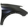 FENDER FR RH (W/O SIDE LAMP HOLE) STEEL GLS/LTD/ XL USA BUILT MODEL SAME AS HY1241159 CAPA   REPLACEMENT FOR HYUNDAI SANTA FE (6-7 SEATER) 2013 PARTSLINK NUMBER  HY1241160C