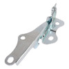 HOOD HINGE LH REPLACEMENT FOR  TOYOTA TUNDRA PICKUP 2002 PARTSLINK NUMBER  TO1236137