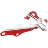 HOOD HINGE RH REPLACEMENT FOR  TOYOTA TUNDRA PICKUP 2002 PARTSLINK NUMBER  TO1236138