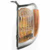 SIDE MARKER LAMP LH (REGULAR/ACCESS CAB) HQ REPLACEMENT FOR  TOYOTA TUNDRA PICKUP 2002 PARTSLINK NUMBER  TO2530135