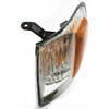SIDE MARKER LAMP LH (REGULAR/ACCESS CAB) HQ REPLACEMENT FOR  TOYOTA TUNDRA PICKUP 2002 PARTSLINK NUMBER  TO2530135