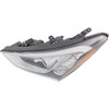 HEAD LAMP LH HALOGEN GLS/LTD MODEL HQ   REPLACEMENT FOR HYUNDAI SANTA FE (6-7 SEATER) 2013 PARTSLINK NUMBER  HY2502175