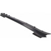 BUMPER SUPPORT FR LH UPPER EXCLUDE HYB PLASTIC	  REPLACEMENT FOR HYUNDAI SONATA 2013 PARTSLINK NUMBER HY1032102