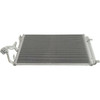 CONDENSER (3985) 2.0L TURBO  REPLACEMENT FOR HYUNDAI SONATA 2013 PARTSLINK NUMBER KI3030128