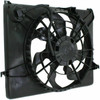 COOLING FAN ASSY 2.0L TURBO  REPLACEMENT FOR HYUNDAI SONATA 2013 PARTSLINK NUMBER 	KI3115135