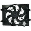 COOLING FAN ASSY 2.4L SINGLE FAN ASSY KOREA BUILT  REPLACEMENT FOR HYUNDAI SONATA 2013 PARTSLINK NUMBER HY3115149