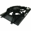 COOLING FAN ASSY 2.4L SINGLE FAN ASSY KOREA BUILT  REPLACEMENT FOR HYUNDAI SONATA 2013 PARTSLINK NUMBER HY3115149