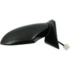 DOOR MIRROR LH POWER HTD W/SIGNAL  REPLACEMENT FOR HYUNDAI SONATA 2013 PARTSLINK NUMBER HY1320168