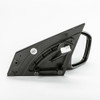DOOR MIRROR RH POWER HTD W/O SIGNAL  REPLACEMENT FOR HYUNDAI SONATA 2013 PARTSLINK NUMBER HY1321166