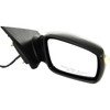 DOOR MIRROR RH POWER W/SIGNAL  REPLACEMENT FOR HYUNDAI SONATA 2013 PARTSLINK NUMBER HY1321167