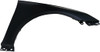 FENDER FR RH  REPLACEMENT FOR HYUNDAI SONATA 2013 PARTSLINK NUMBER 	HY1241150