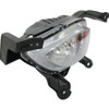 FOG LAMP FR LH EXCLUDE HYB HQ  REPLACEMENT FOR HYUNDAI SONATA 2013 PARTSLINK NUMBER 	HY2592134