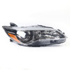 HEAD LAMP LH CHROME BEZEL (SE/LTD) CAPA   REPLACEMENT FOR HYUNDAI SONATA 2013 PARTSLINK NUMBER  HY2502157C