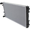 RADIATOR (2241) REPLACEMENT FOR  VOLKSWAGEN BEETLE 2002 PARTSLINK NUMBER  VW3010113