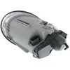 HEAD LAMP RH W/TURBO S MODEL HQ REPLACEMENT FOR  VOLKSWAGEN BEETLE 2002 PARTSLINK NUMBER  VW2503121