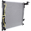 RADIATOR (13189) 2.0L   REPLACEMENT FOR HYUNDAI SONATA 2013 PARTSLINK NUMBER  HY3010173