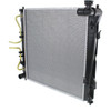 RADIATOR (13189) 2.0L   REPLACEMENT FOR HYUNDAI SONATA 2013 PARTSLINK NUMBER  HY3010173