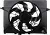 RADIATOR FAN ASSY 2.4L   REPLACEMENT FOR HYUNDAI SONATA 2013 PARTSLINK NUMBER  HY3115129