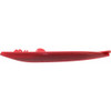 REFLECTOR RR RH CAPA   REPLACEMENT FOR HYUNDAI SONATA 2013 PARTSLINK NUMBER  HY2831102C
