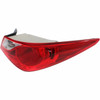 TAIL LAMP RH W/O LED EXCLUDES HYB HQ   REPLACEMENT FOR HYUNDAI SONATA 2013 PARTSLINK NUMBER  HY2805116