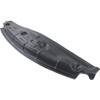 UNDERCAR SHIELD FR   REPLACEMENT FOR HYUNDAI SONATA 2013 PARTSLINK NUMBER  HY1228171U