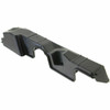 BUMPER RETAINER FR RH PLASTIC  REPLACEMENT FOR HYUNDAI SONATA HYBRID 2013 PARTSLINK NUMBER  HY1043108
