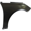 FENDER FR RH CAPA  REPLACEMENT FOR HYUNDAI SONATA HYBRID 2013 PARTSLINK NUMBER  HY1241151C