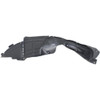 FENDER LINER LH  REPLACEMENT FOR HYUNDAI SONATA HYBRID 2013 PARTSLINK NUMBER  HY1248127