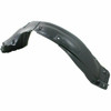 FENDER LINER RH  REPLACEMENT FOR HYUNDAI SONATA HYBRID 2013 PARTSLINK NUMBER  HY1249127