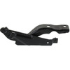 HOOD HINGE RH  REPLACEMENT FOR HYUNDAI SONATA HYBRID 2013 PARTSLINK NUMBER  HY1236129
