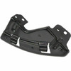 BUMPER BRACKET FR LH UPPER   REPLACEMENT FOR HYUNDAI TUCSON 2013 PARTSLINK NUMBER  HY1032100