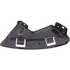 BUMPER BRACKET FR RH UPPER    REPLACEMENT FOR HYUNDAI TUCSON 2013 PARTSLINK NUMBER 	  HY1033100