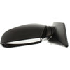 DOOR MIRROR LH POWER FOLDING TEXTURED   REPLACEMENT FOR HYUNDAI TUCSON 2013 PARTSLINK NUMBER  HY1320163