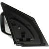 DOOR MIRROR LH POWER FOLDING TEXTURED   REPLACEMENT FOR HYUNDAI TUCSON 2013 PARTSLINK NUMBER  HY1320163