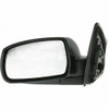 DOOR MIRROR LH POWER HTD FOLDING TEXTURED   REPLACEMENT FOR HYUNDAI TUCSON 2013 PARTSLINK NUMBER  HY1320164