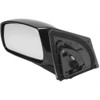 DOOR MIRROR LH POWER HTD PTM   REPLACEMENT FOR HYUNDAI TUCSON 2013 PARTSLINK NUMBER  HY1320175