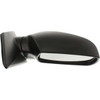 DOOR MIRROR RH POWER HTD FOLDING TEXTURED   REPLACEMENT FOR HYUNDAI TUCSON 2013 PARTSLINK NUMBER  HY1321164