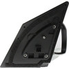 DOOR MIRROR RH POWER HTD FOLDING TEXTURED   REPLACEMENT FOR HYUNDAI TUCSON 2013 PARTSLINK NUMBER  HY1321164