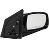 DOOR MIRROR RH POWER HTD SIGNAL PTM   REPLACEMENT FOR HYUNDAI TUCSON 2013 PARTSLINK NUMBER  HY1321176