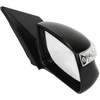 DOOR MIRROR RH POWER HTD SIGNAL PTM   REPLACEMENT FOR HYUNDAI TUCSON 2013 PARTSLINK NUMBER  HY1321176