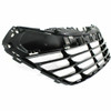 GRILLE BLACK LTD W/O MOULDING   REPLACEMENT FOR HYUNDAI TUCSON 2013 PARTSLINK NUMBER  HY1200158