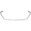 GRILLE LOWER FRAME CHROME   REPLACEMENT FOR HYUNDAI TUCSON 2013 PARTSLINK NUMBER  HY1210103