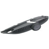 GRILLE UPPER BLACK GLS   REPLACEMENT FOR HYUNDAI TUCSON 2013 PARTSLINK NUMBER  HY1207101